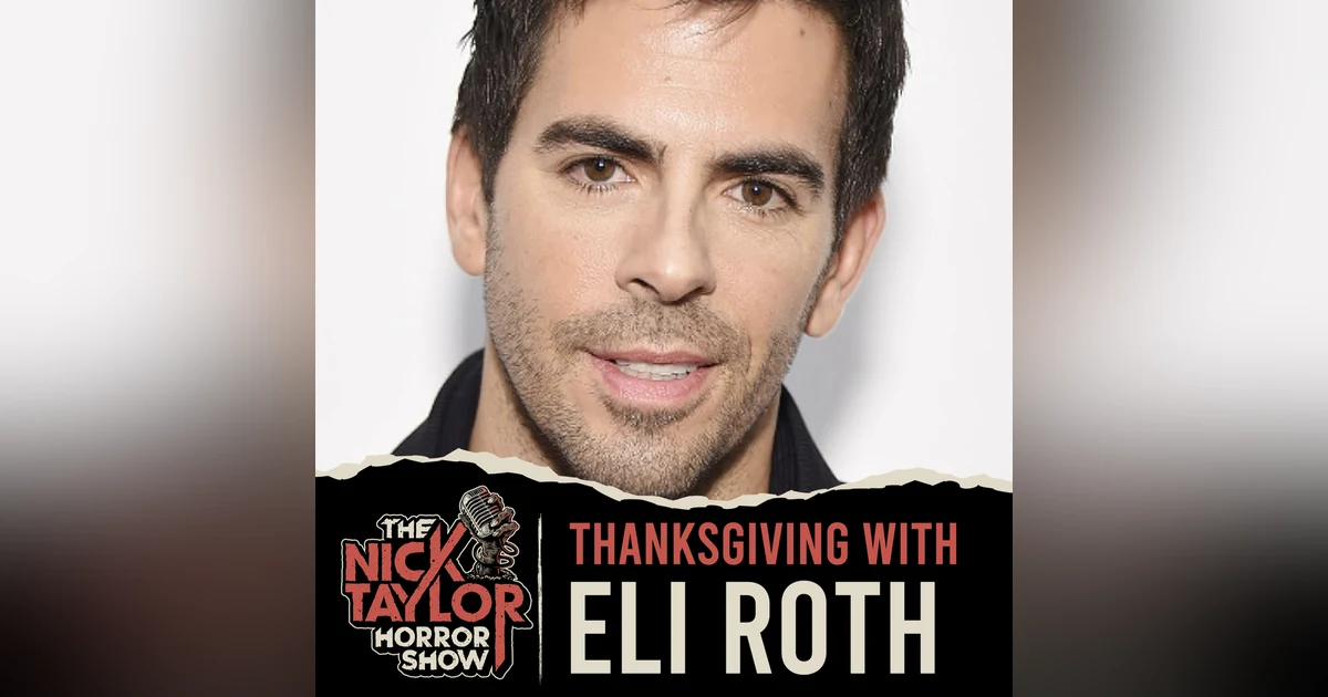Eli Roth on THANKSGIVING