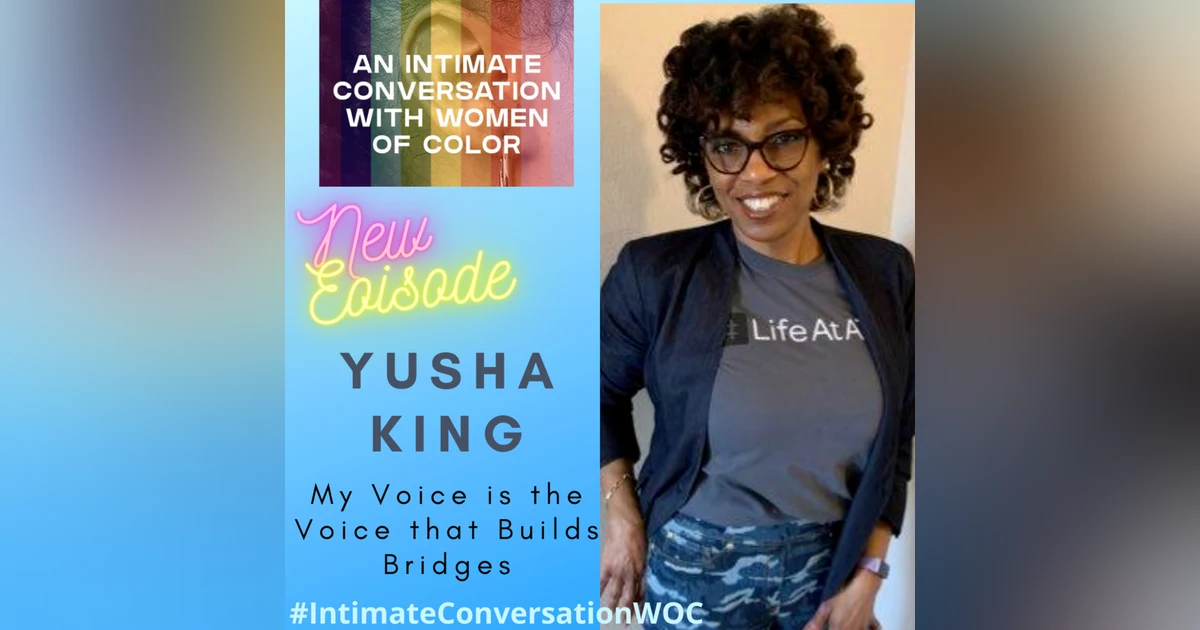 Building Bridges with Yusha King