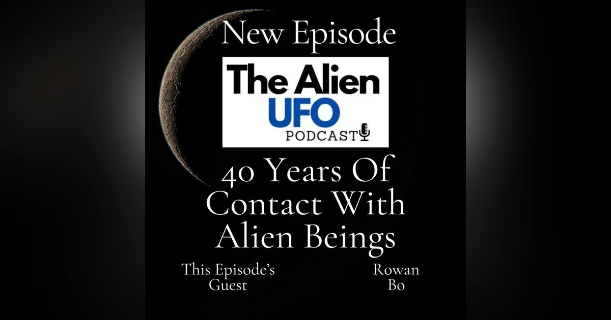 40 Years Of Contact With Alien Beings