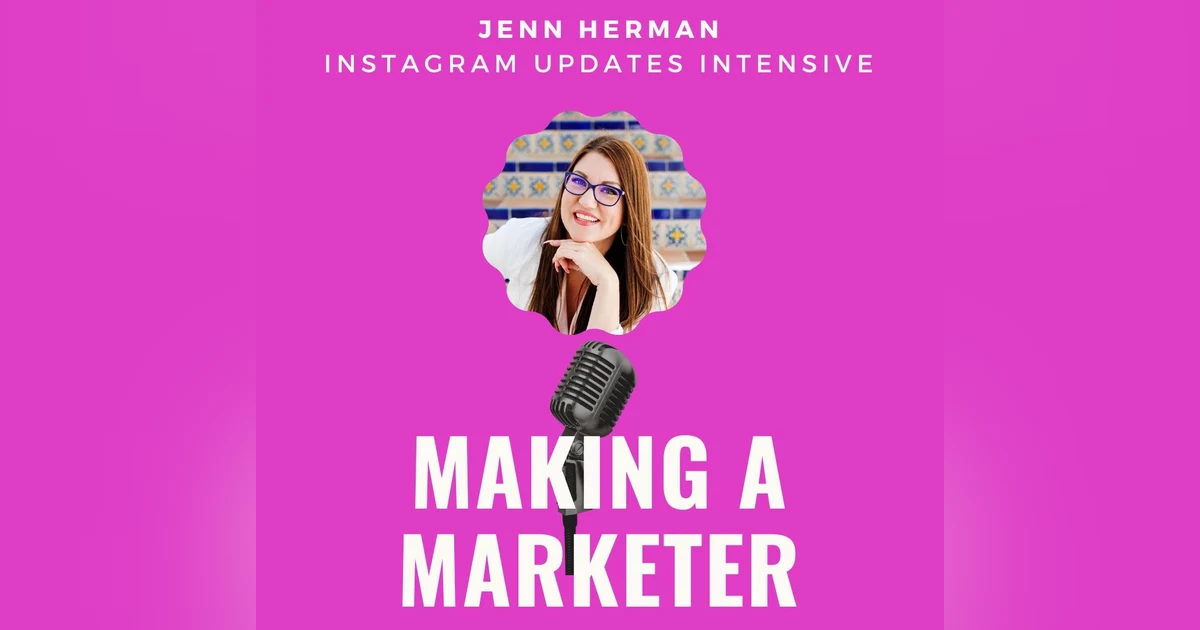 Instagram Updates Intensive with Jenn Herman
