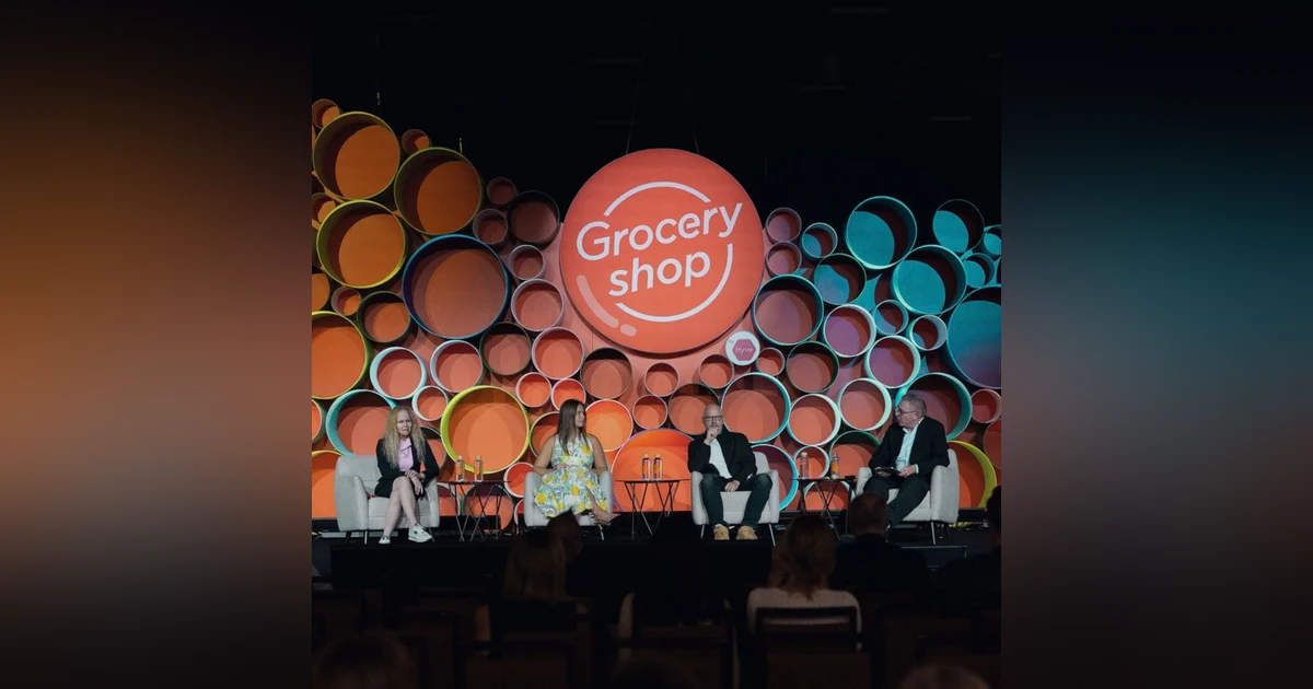 Groceryshop 2026 Takeaways | Live