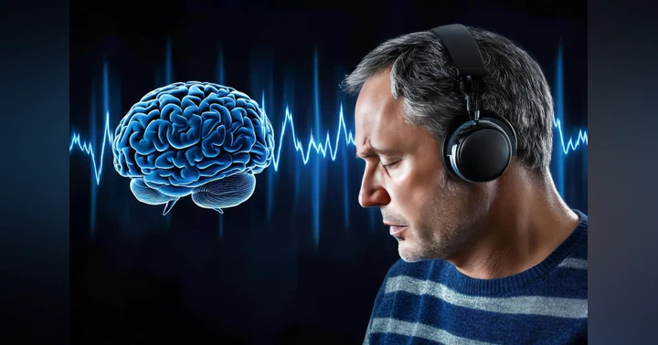 image for 40Hz  (GAMMA) Binaural Beats + EMDR Therapeutic Technology