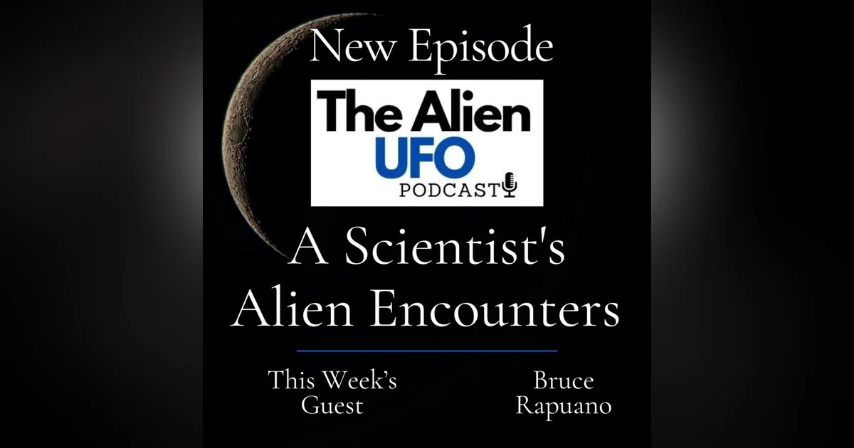 A Scientist's Alien Encounters