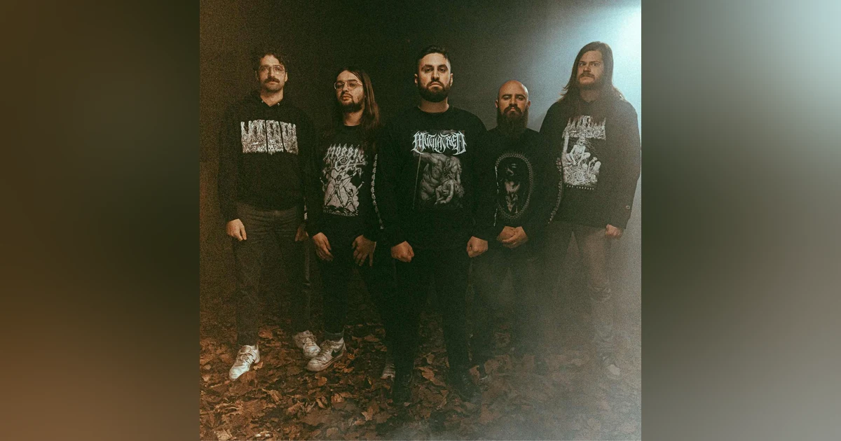 Undeath's Alexander Jones talks about the bands newest record "It's Time..To Rise."