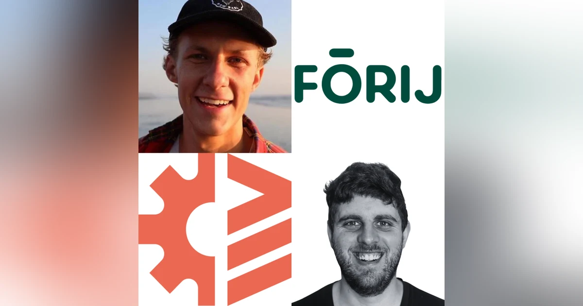How He's Building a Functional Mushroom Business with Parker Olson from Forij