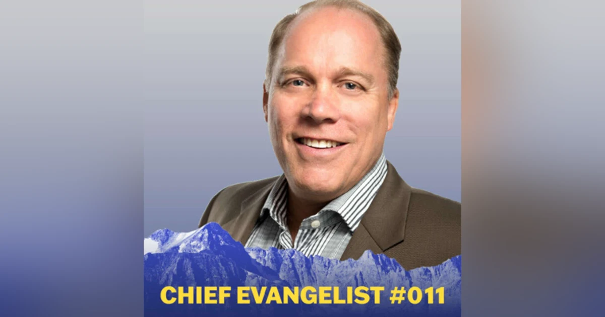 011 Dan Steinman (Gainsight) on Building Affinity as Chief Evangelist