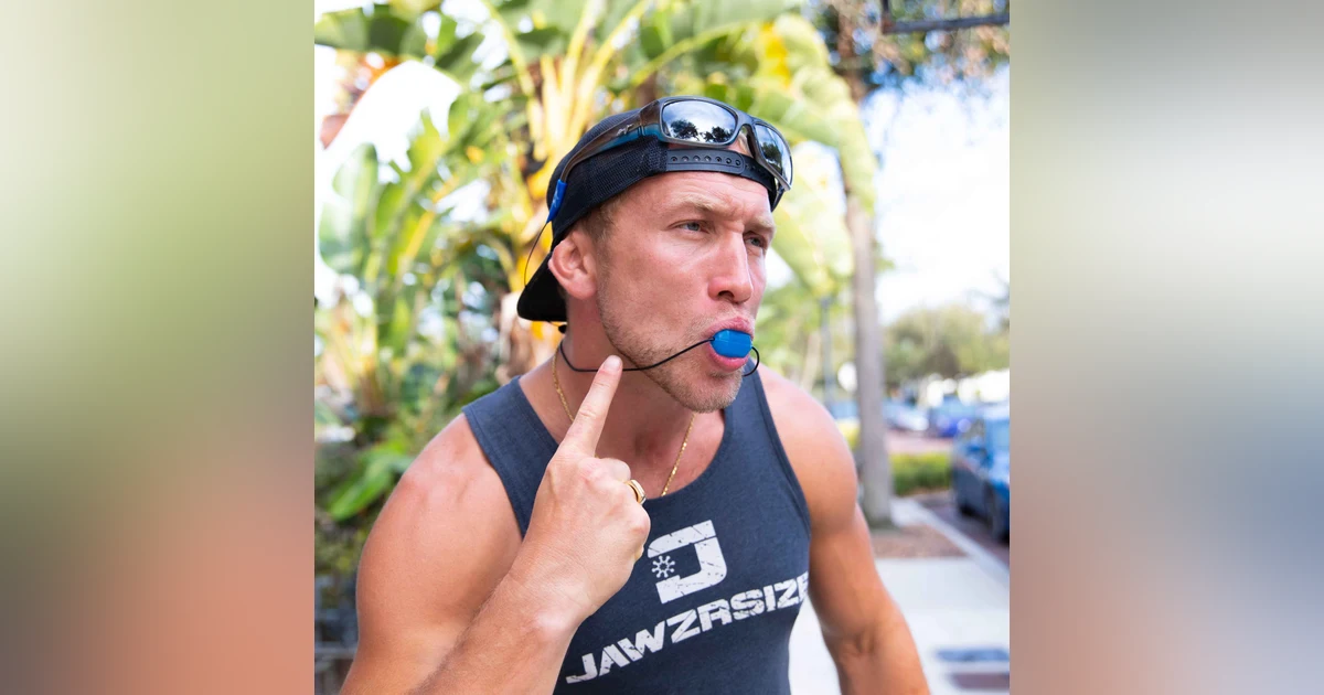 JAWSERZISE Unveiled: Flexing Your Jaw Muscles for Health