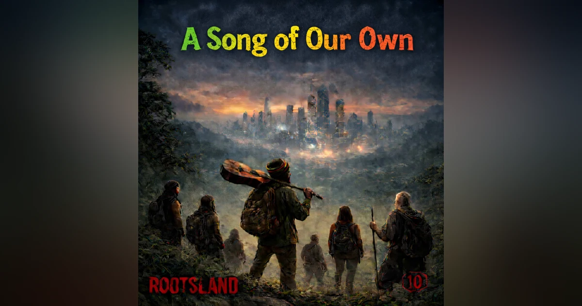 "What Remains" A Song of our Own