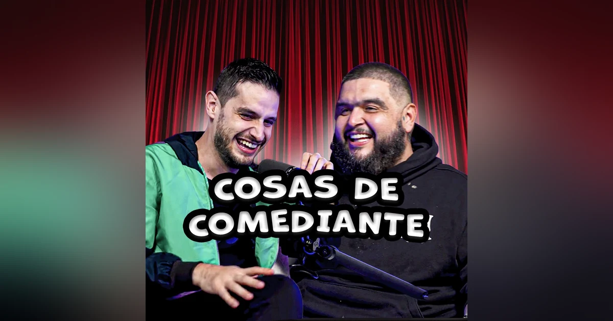 COSAS DE COMEDIANTES
