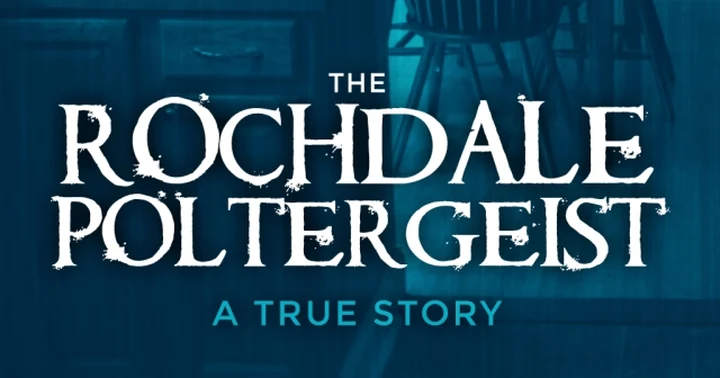 image for The Haunting of Rochdale: The Strange Case of the Gardener Family and the Water Phenomena