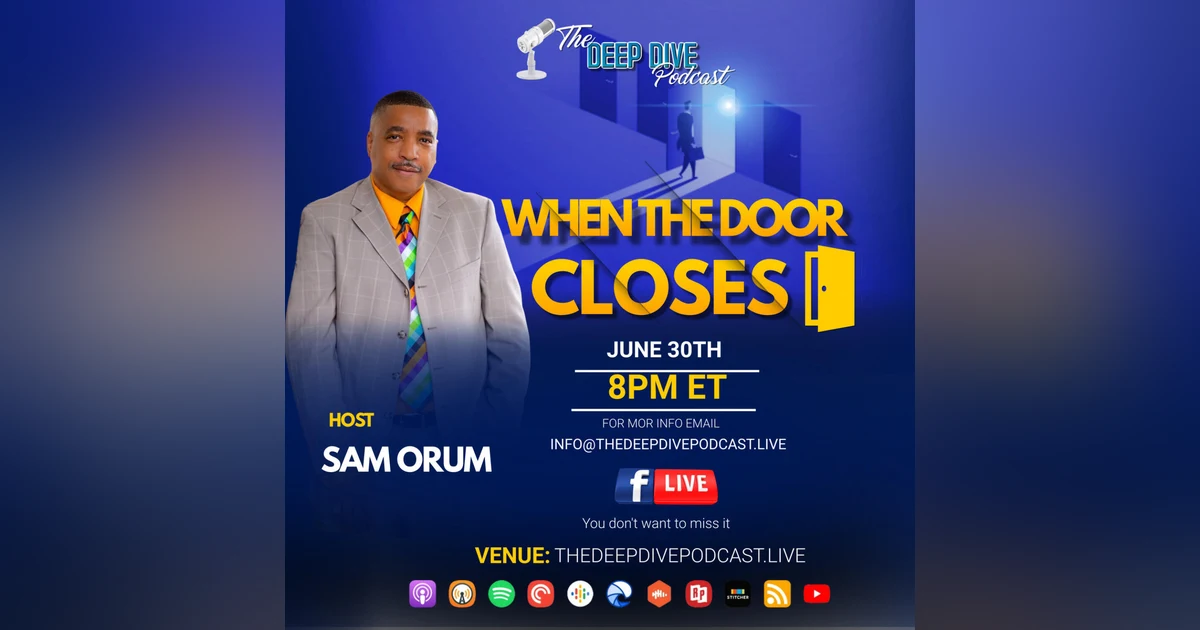 When the door closes