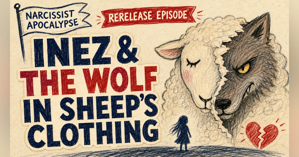 Rerelease | Inez & The Wolf in Sheep’s Clothing