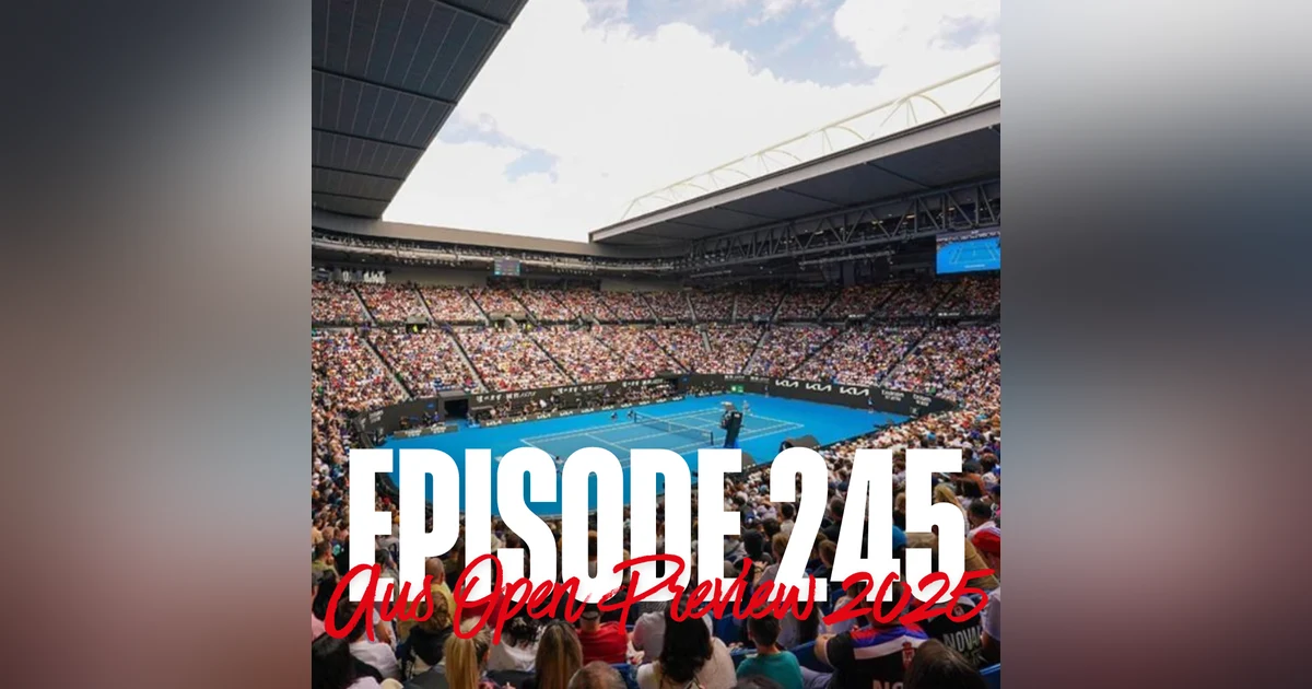 Australian Open 2025 Preview