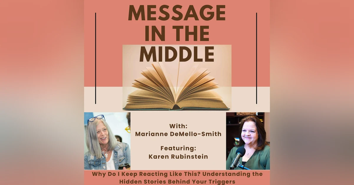 Why Do I Keep Reacting Like This? Understanding the Hidden Stories Behind Your Triggers