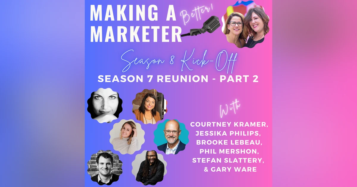 Season 8 Kick-Off - Season 7 Reunion Show (Pt.2)