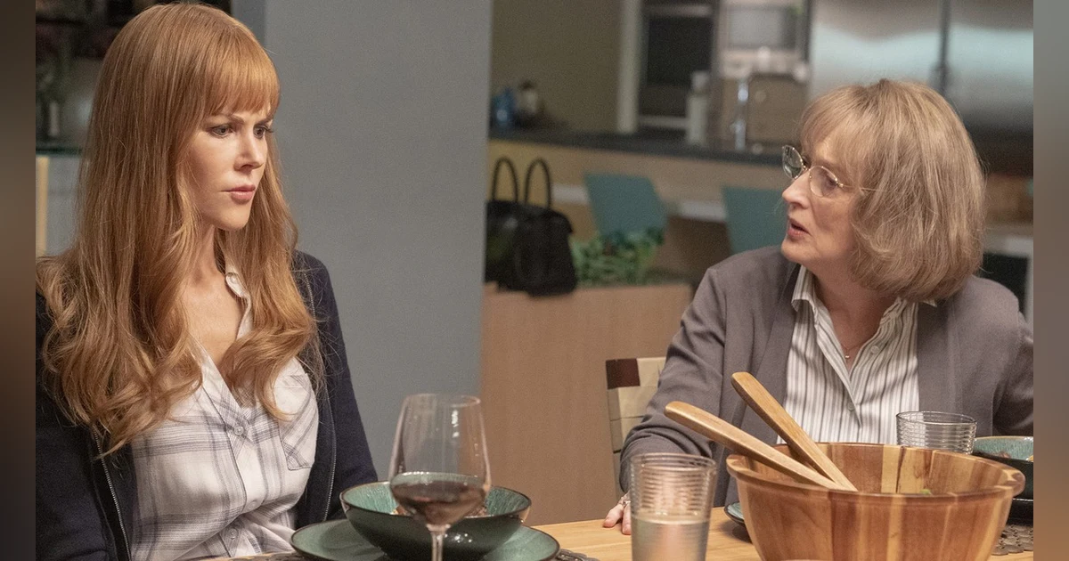 TV Zone Podcast Big Little Lies 2X01 What Have They Done?