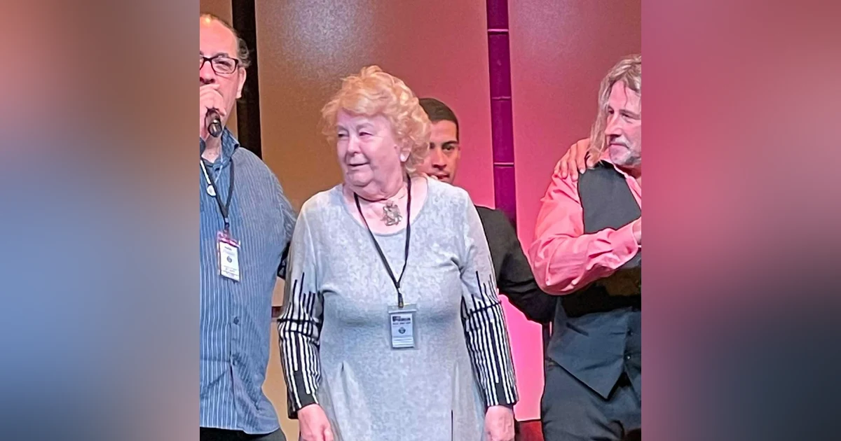 Are You Old Yet? Dancing into Elderhood with Linda Wilton