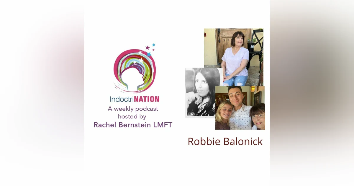 Spiritual Meshugas Of Nothing w/Robbie Balonick