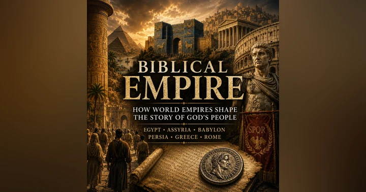 image for What Is Empire in the Bible and Why Does It Matter?
