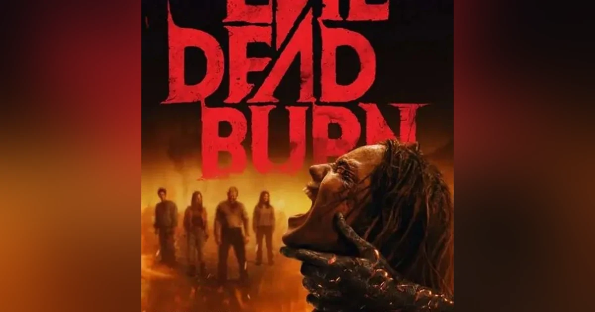 EVIL DEAD BURN