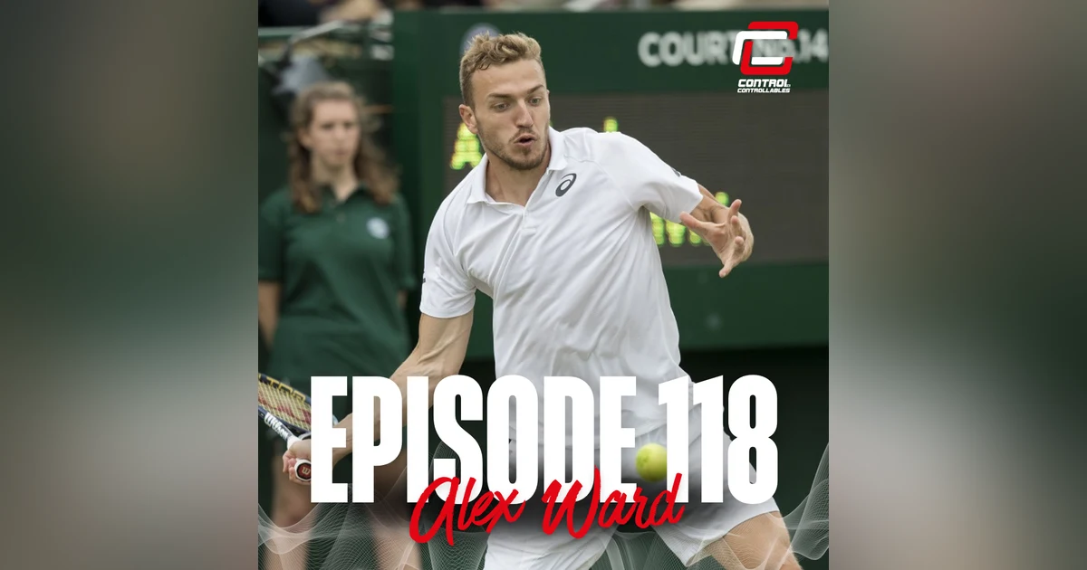 Alex Ward - Outside the Comfort Zone