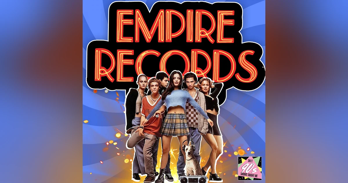 BONUS: Empire Records