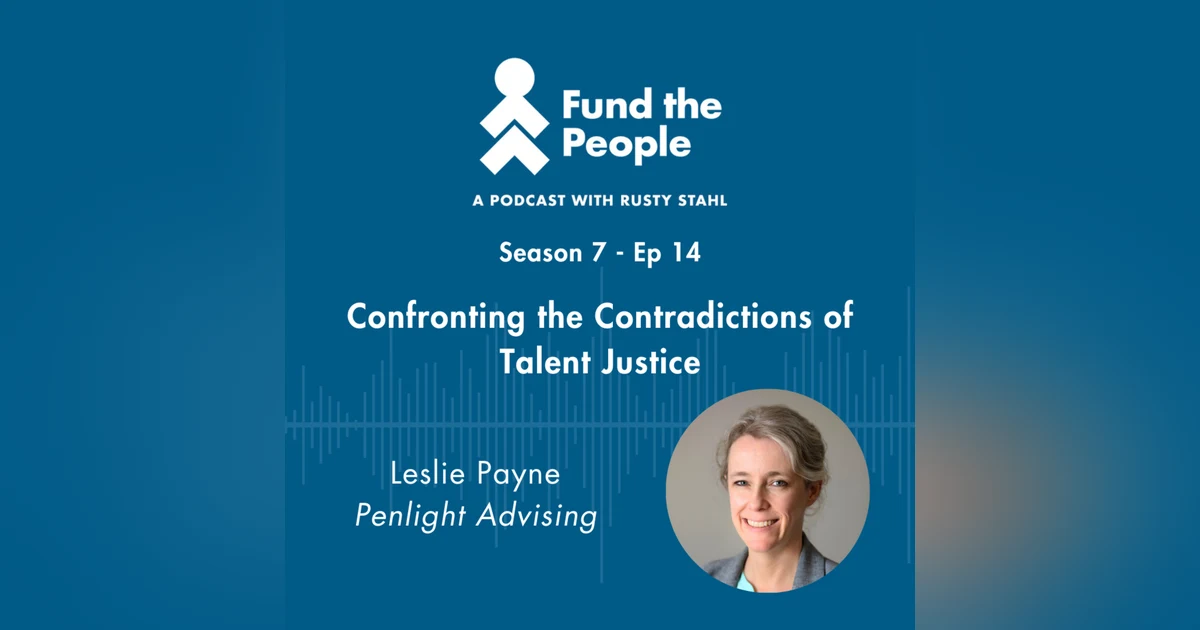 Confronting the Contradictions of Talent Justice