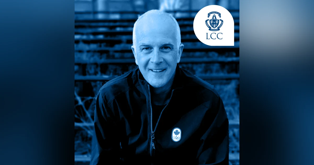 Derek Covington '86: Well-Being and Mind-Set in High Performance Sport