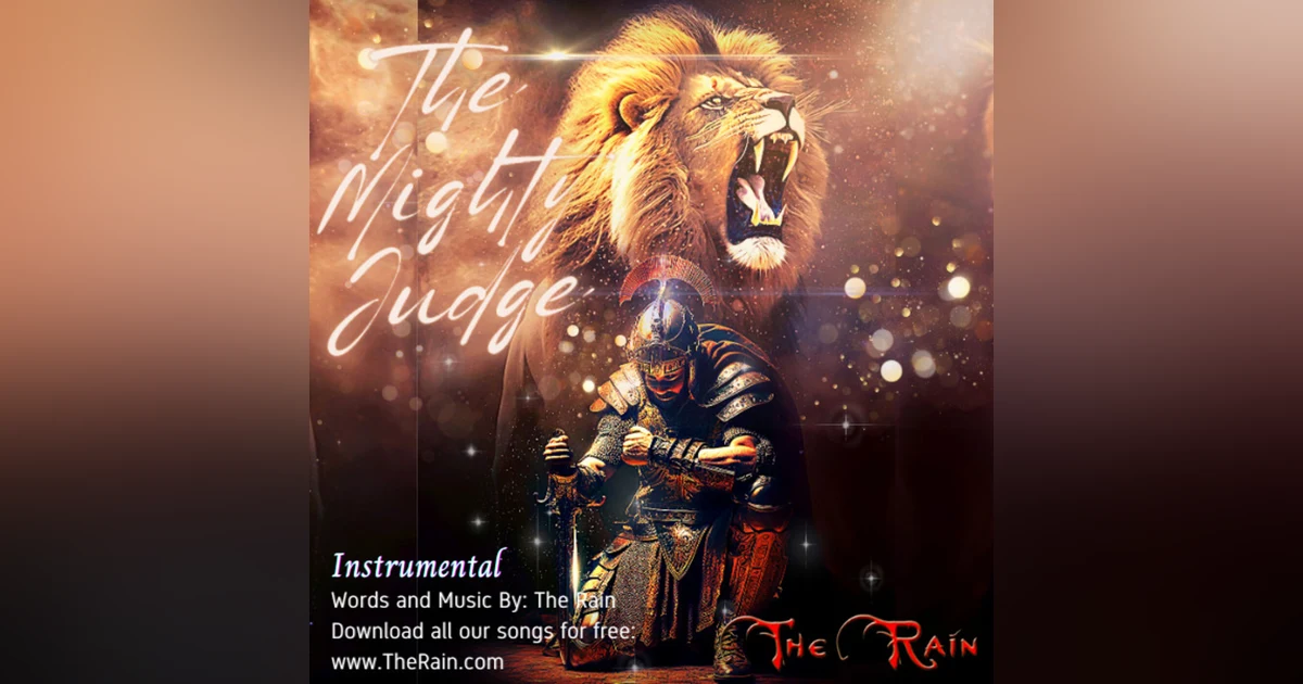 The Mighty Judge - Instrumental