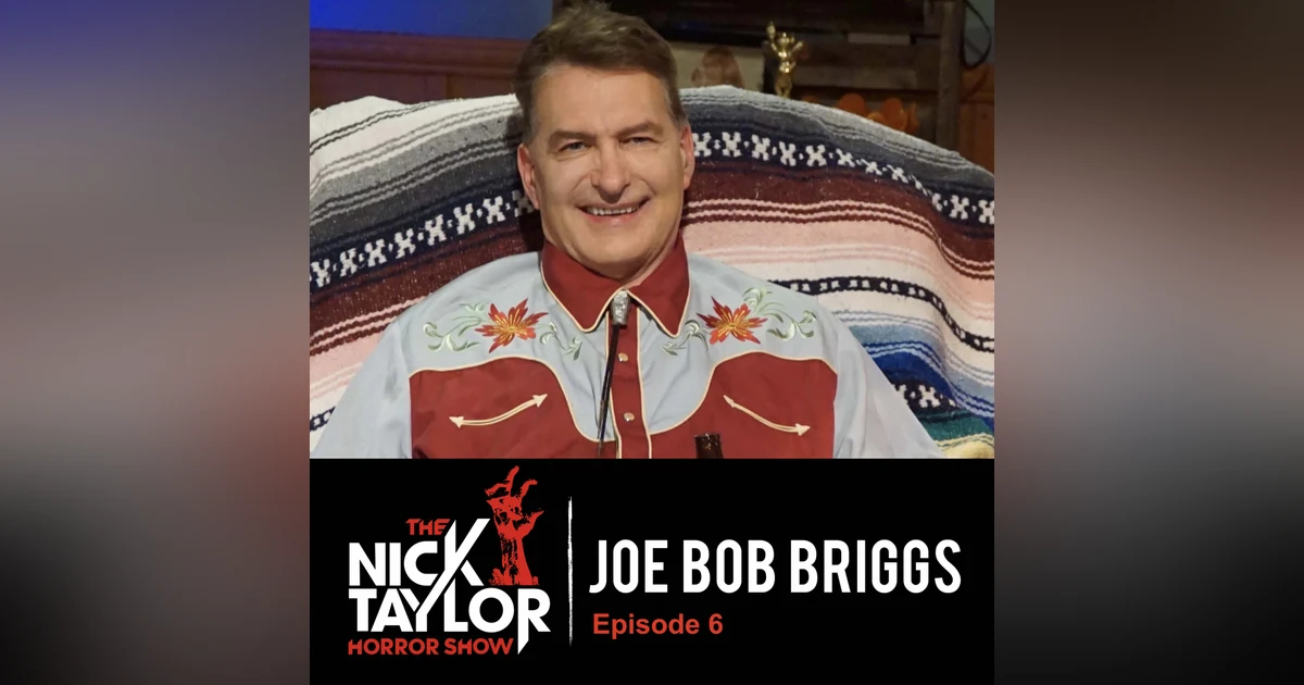 Joe Bob Briggs on the State of Horror Cinema [Episode 6]