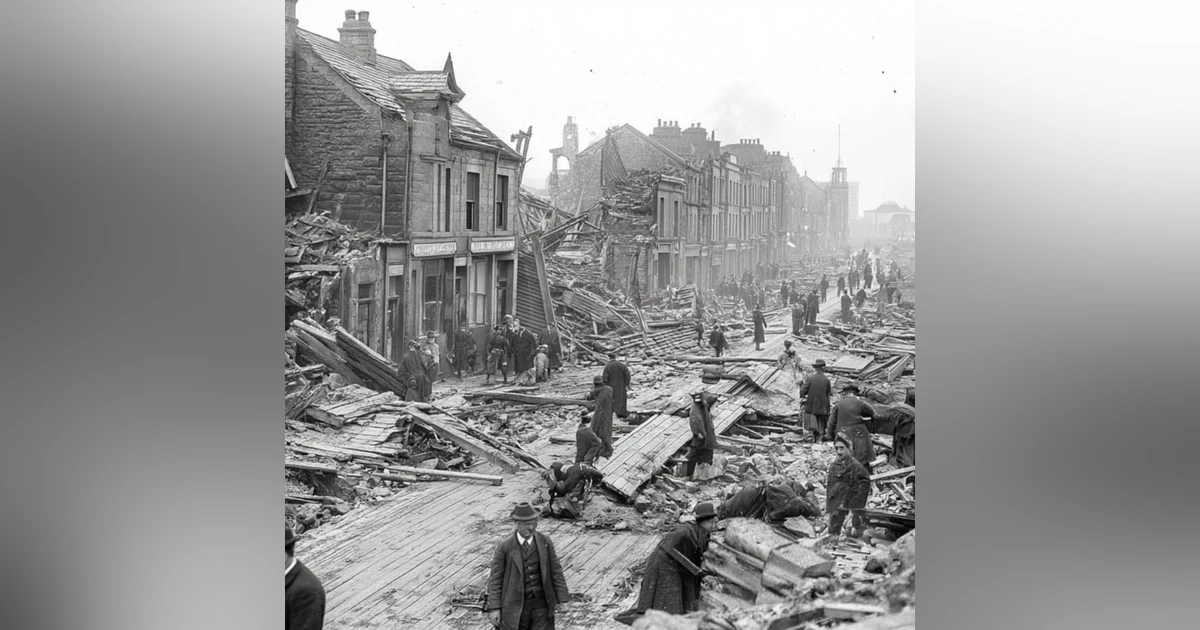 Halifax Explosion Podcast: Boston’s Swift Relief