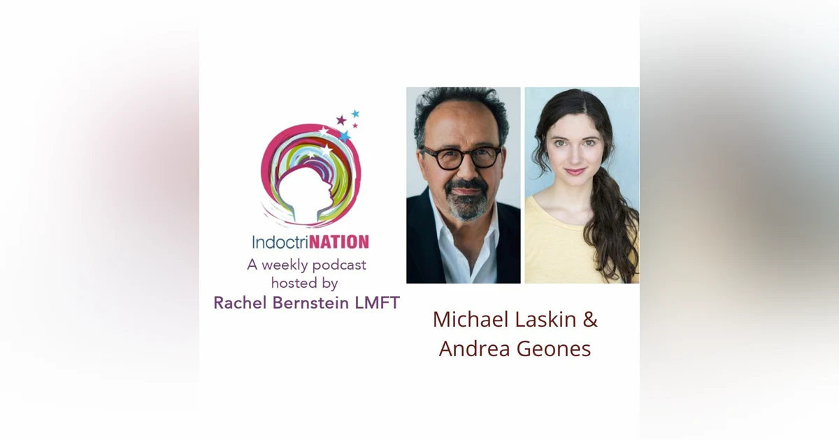 Hero Worship w/ Andrea Geones and Michael Laskin