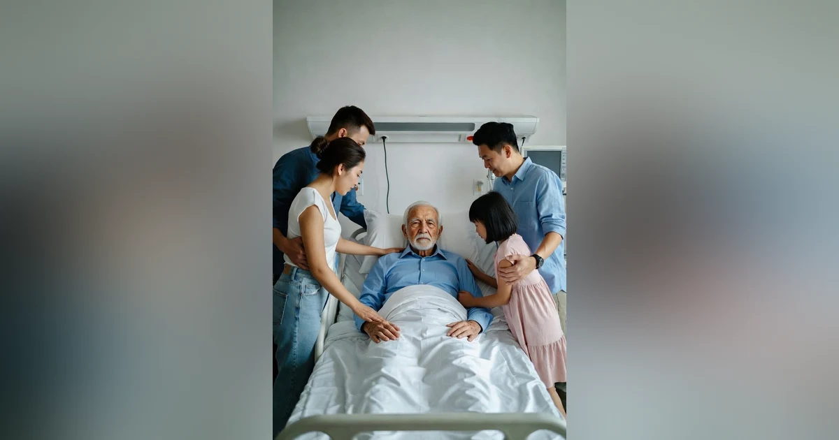 Returning Goals of Care Conversations to Where They Belong