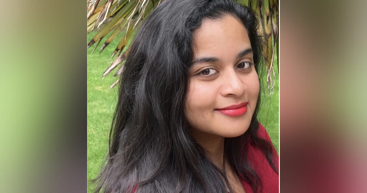 A Writer's Life 📚 Short Story Saturday: Christina Alagaratnam