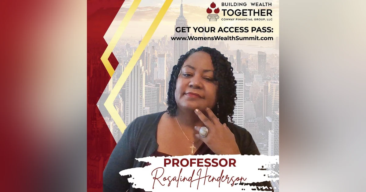 Episode 286: Rosalind Henderson - Get More Leads With Less