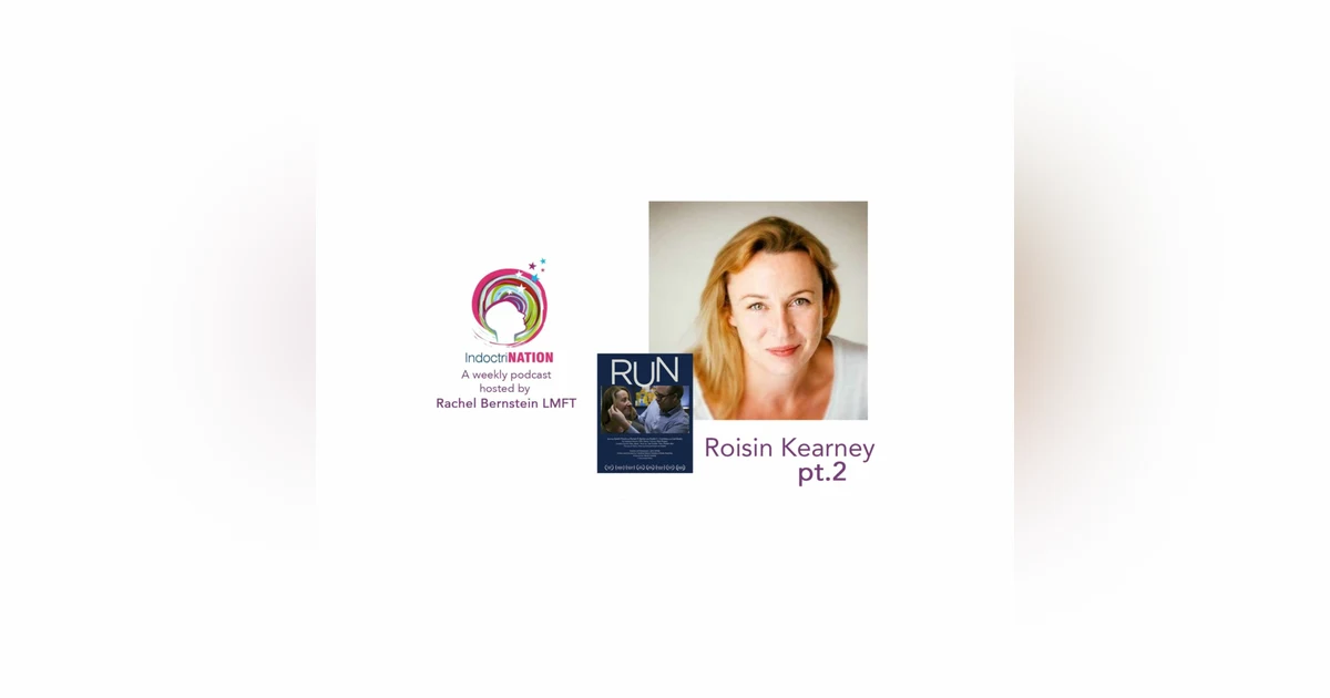 It's A Trap! w/ Roisin Kearney, Director of "Run" - S5E9pt2