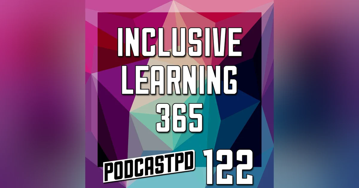Inclusive Learning 365 - PPD122