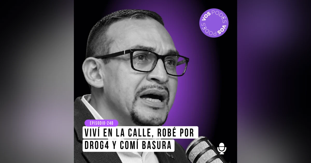 Se salvó de ser torturado en el Bronx: Invitado: Ferney Garzón
