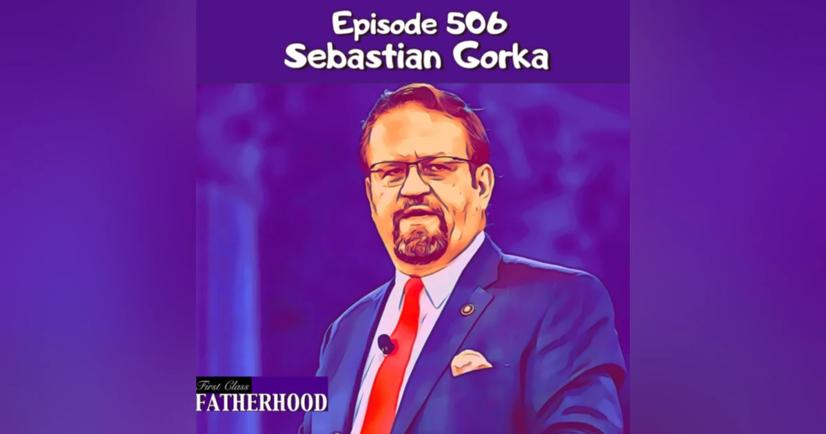 #506 Sebastian Gorka