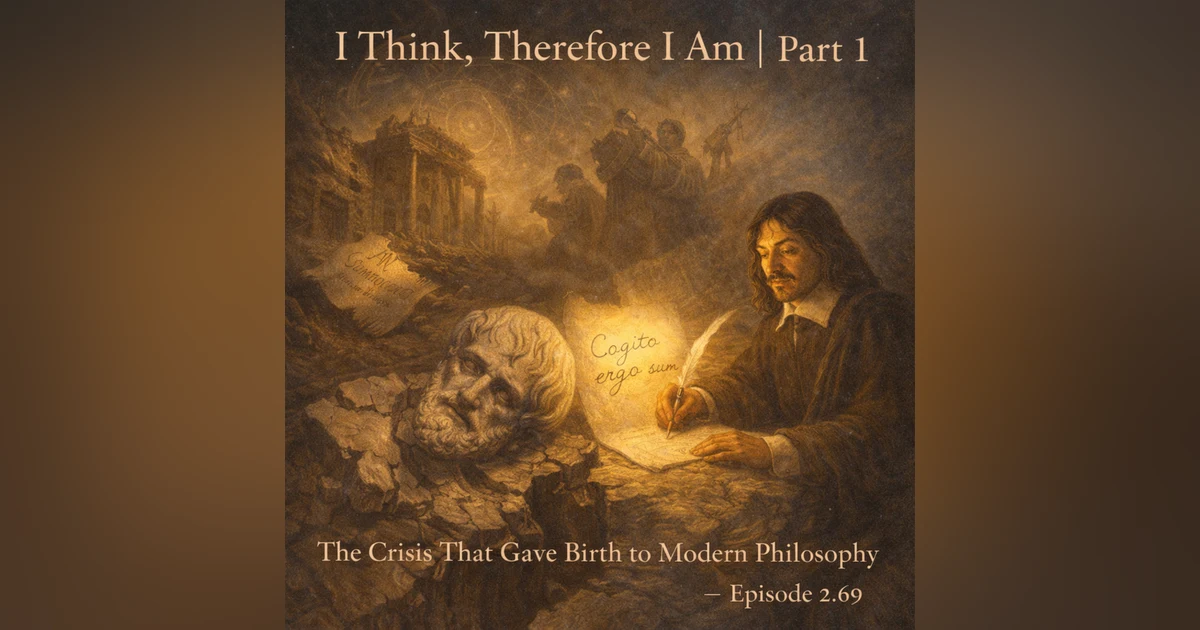 I Think, Therefore I Am | Part 1