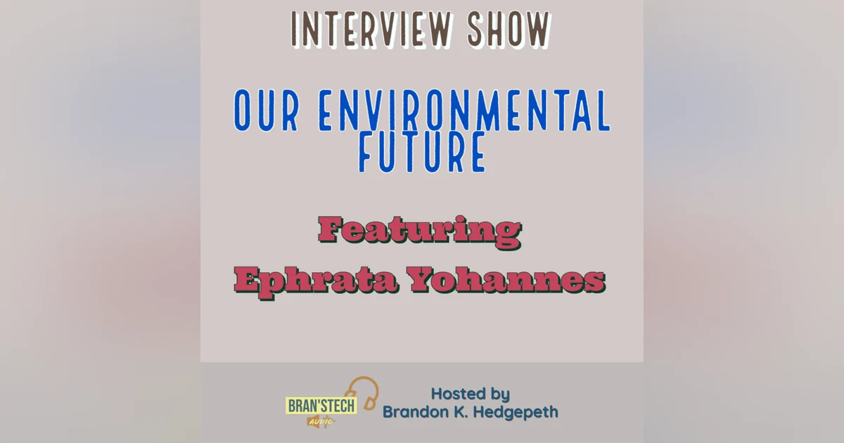 Our Environmental Future | Interview Show