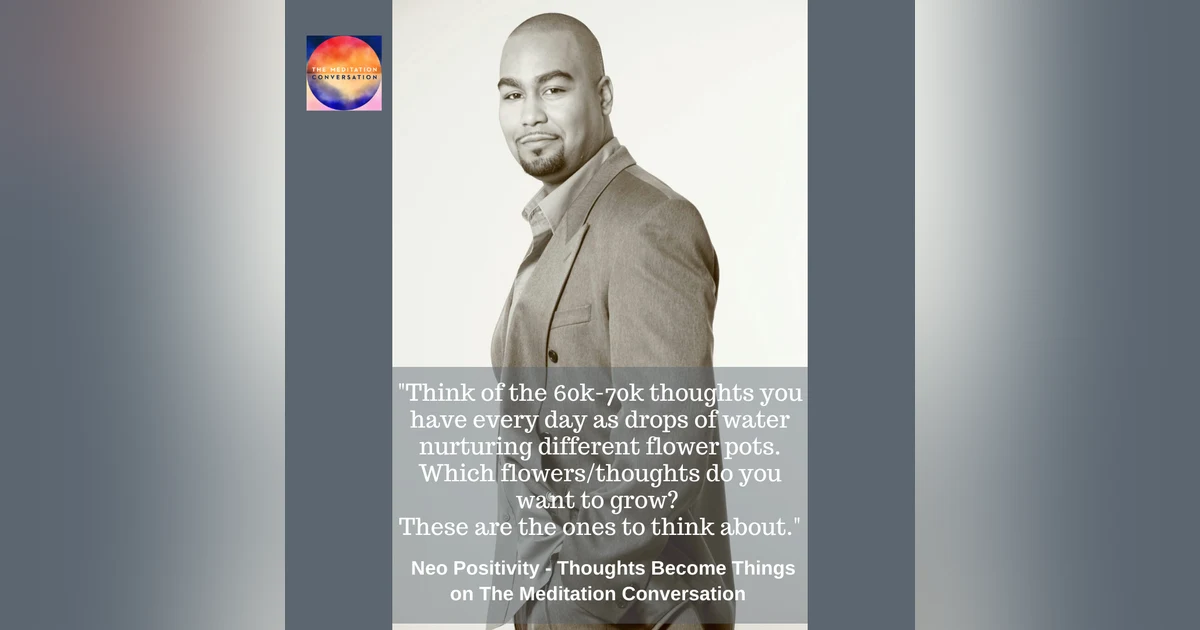 168. Manifest What You Truly Want - Neo Positivity