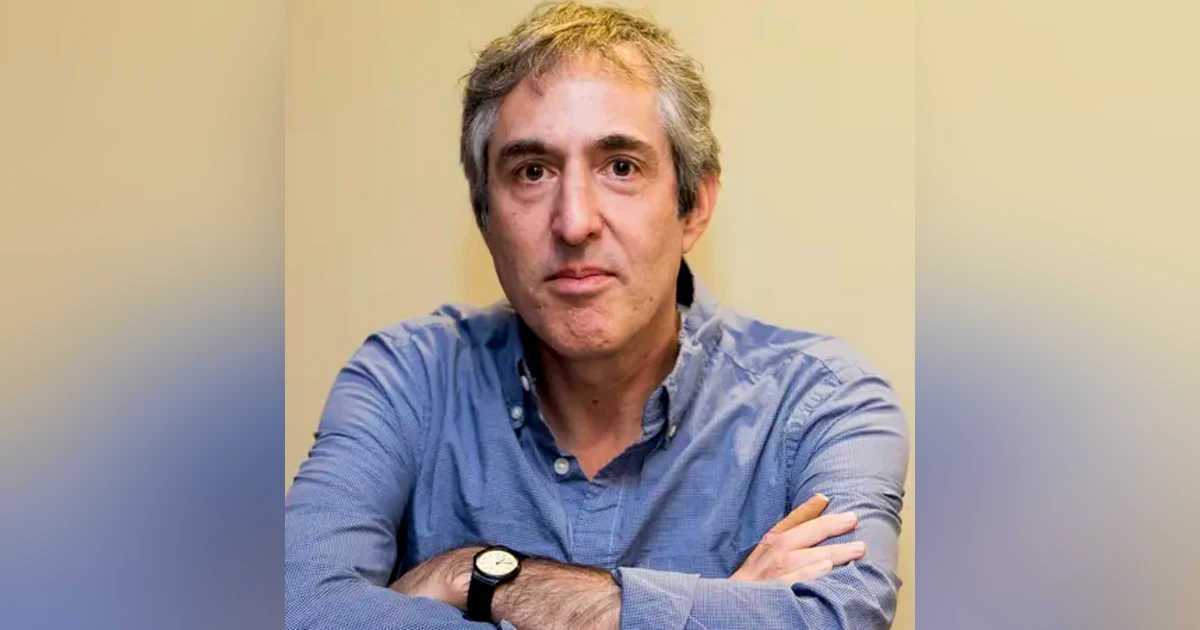 Alex Zucker about Czech Writer Jachym Topol and Translation contracts (Czech)