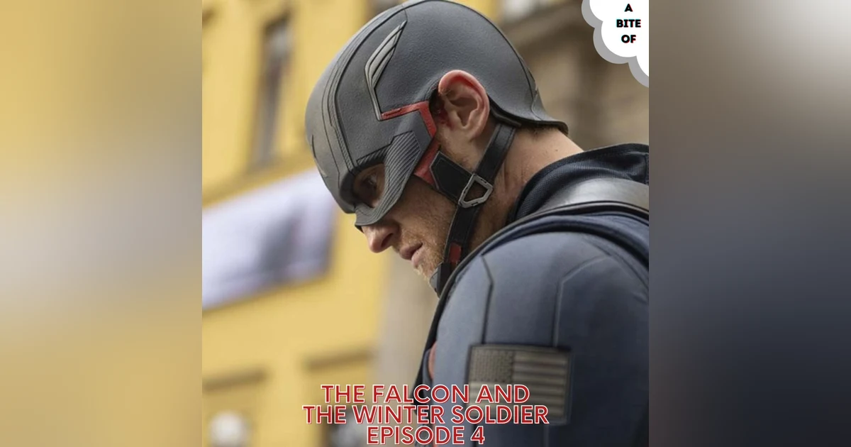 The Falcon and The Winter Soldier: The Whole World is Watching | Marvel