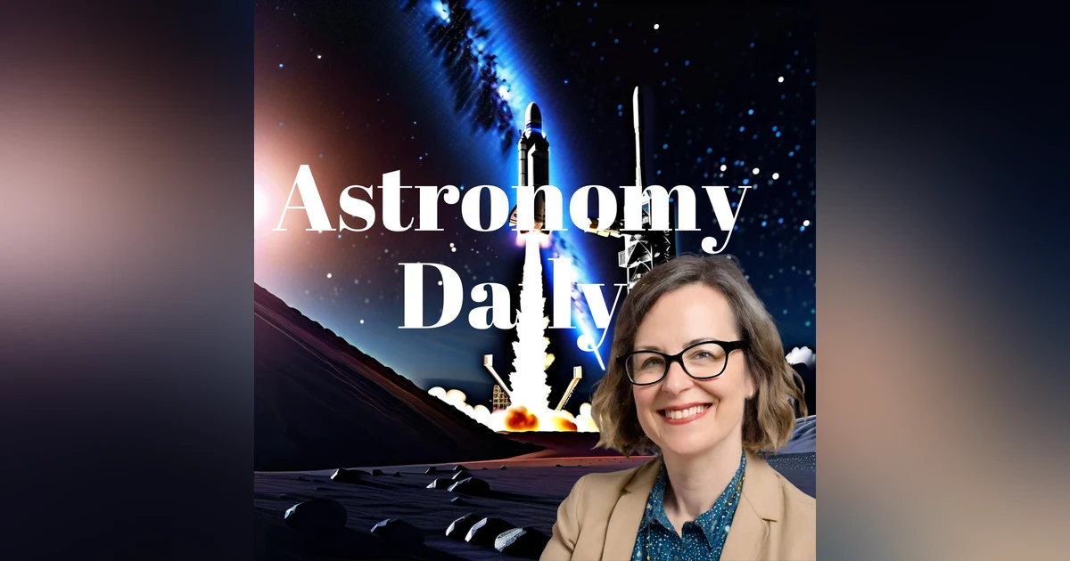 Katy Perry Takes to the Stars, NASA's Artemis Hurdles, and Andromeda's Mysteries: S04E51
