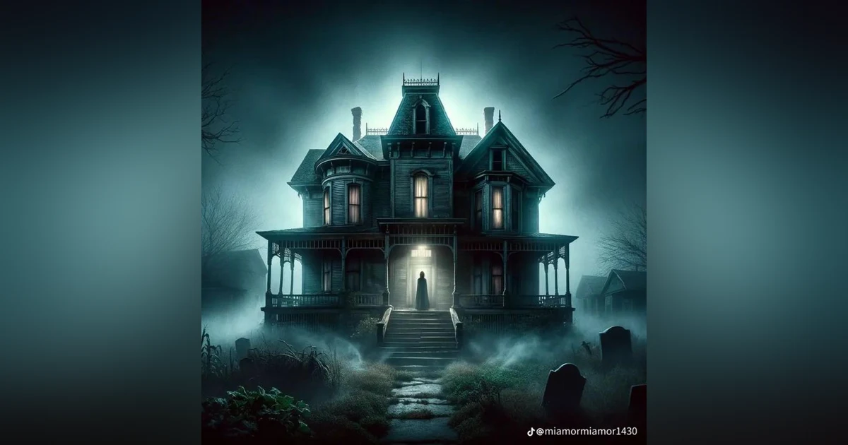 A Louisville Murder Case In A Haunted Victorian Mansion