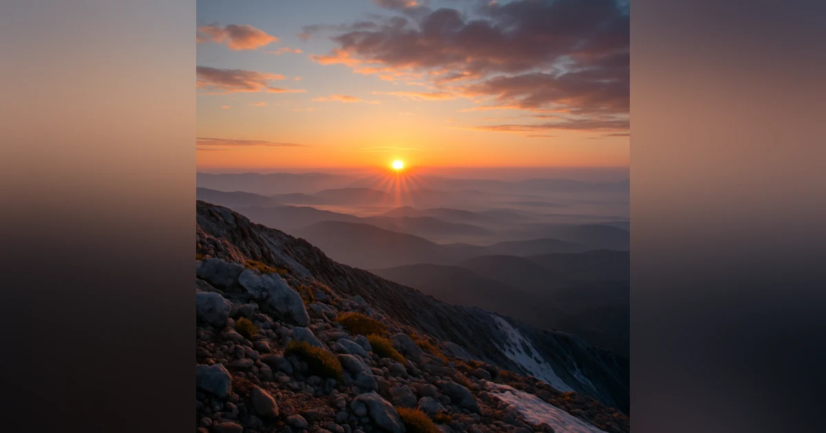 What Happned At Mt Hermon