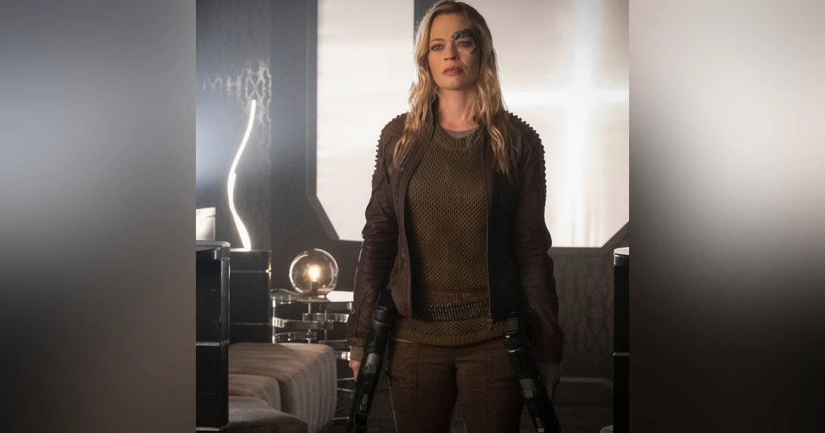Patreon Preview: The Best of Seven of Nine