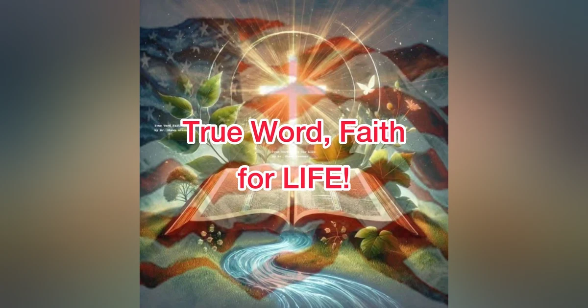 By Faith!  But, What IS Faith?!