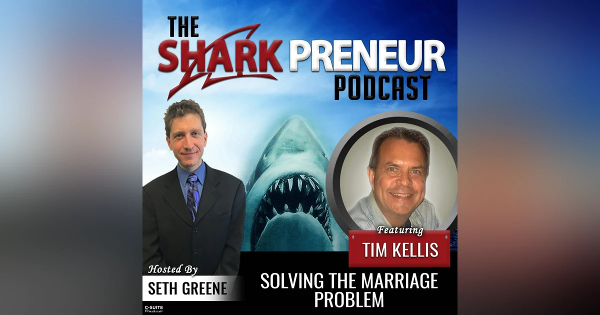 639: Solving the Marriage Problem with Tim Kellis